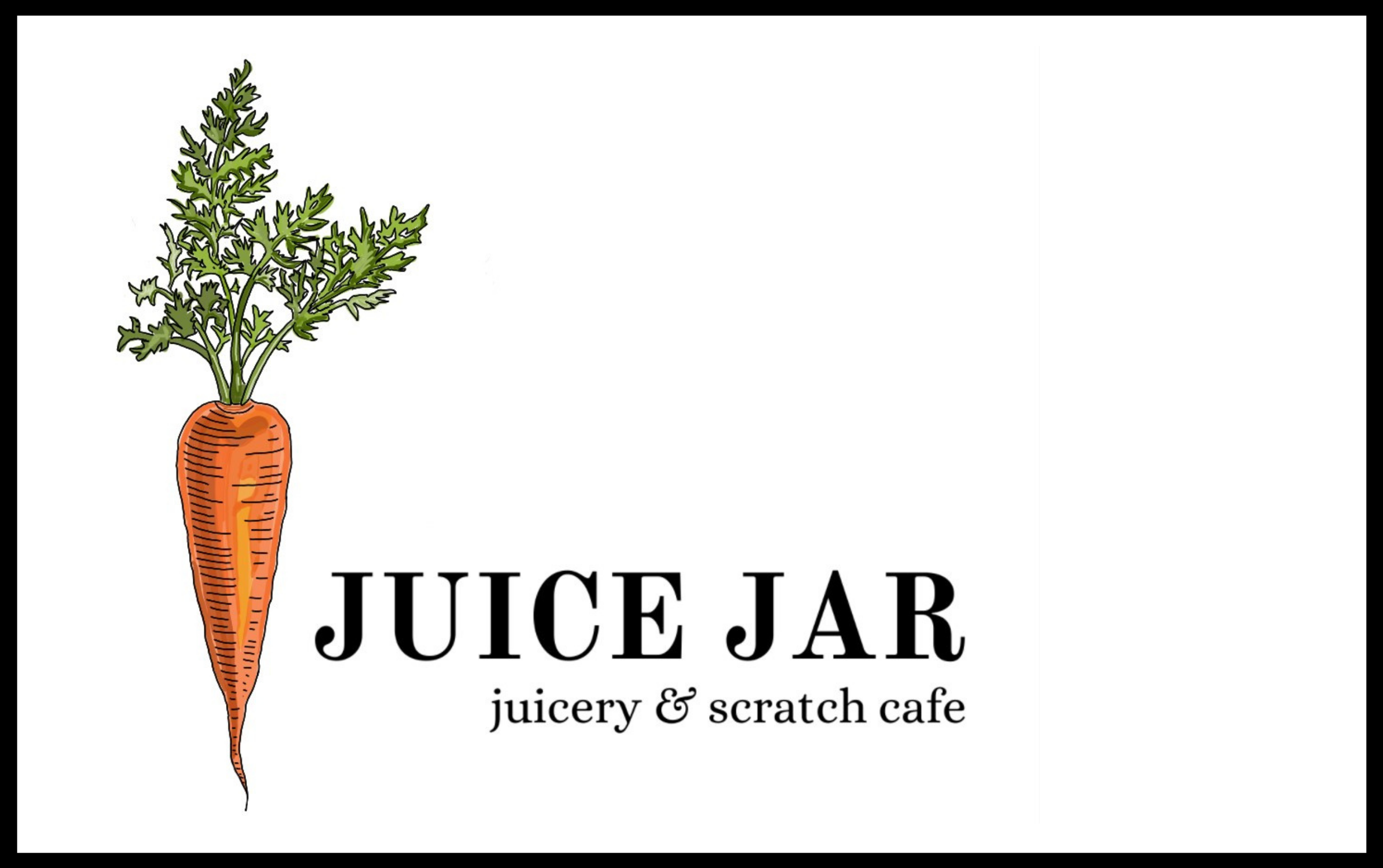 Home  The Juice Jar